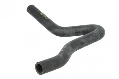 Патрубок радіатора пічки AUGER 69544