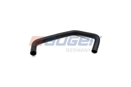 Патрубок радиатора печки AUGER 72039