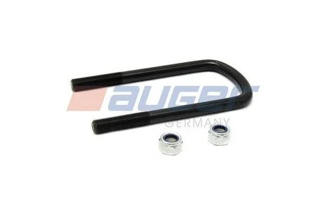 Скоба кріплення ресори AUGER 77261