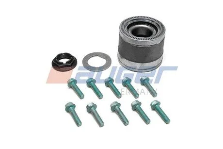 Маточина колеса (містить 10 шпильок) AUGER 81203 (фото 1)