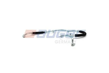 Шланг гумовий сист. охолоджен. AUGER 82403