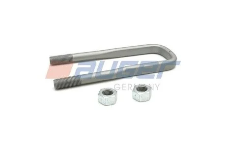 Скоба кріплення ресори SCANIA G I, G II, L, P I, P II, P,G,R,T, R I, R II, S, T 01.03- AUGER 83771