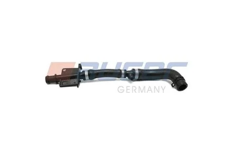 Шланг гумовий системи охолодження (16мм, + кронштейн) MERCEDES ACTROS MP4 / MP5, AROCS 471.943-OM936.916 07.11- AUGER 94477