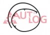 Шланг обратки Ducato/Daily 2.3JTD/2.3DMultijet AUTLOG KL3069