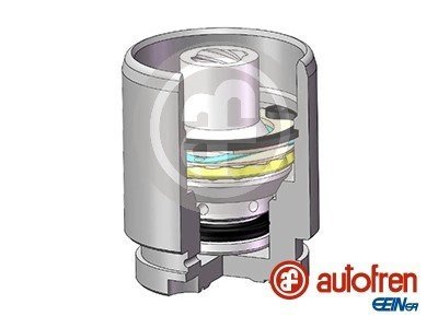 Tіoczek z mechanizmem AUTOFREN D025102K (фото 1)