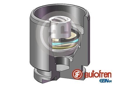 Поршень супорта з механiзмом, MAZDA 323 VI /626 V 98- (35x40mm) AUTOFREN D025119K