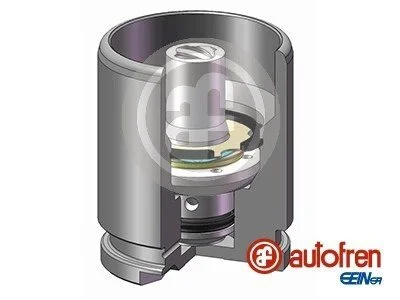 Поршень супорта з мех. зад. A4/A6/A8/Passat B5 00- (42,8x51.3mm)(TRW) AUTOFREN D025126K