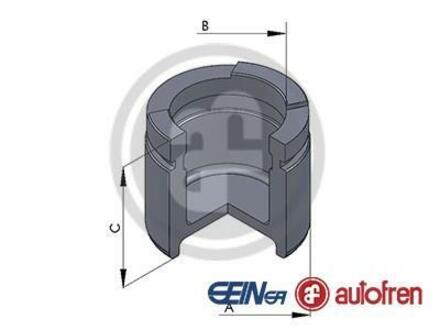 Поршень суппорта AUTOFREN D025259