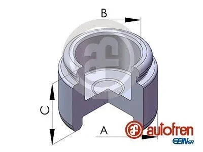 Поршень суппорта AUTOFREN D025268