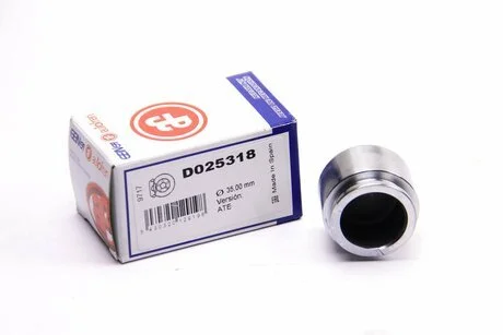 Поршенек суппорта зад Citroen C4 09-/MB W124/201/202 35x26,5 SEINSA AUTOFREN D025318