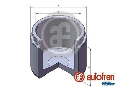 Супорта AUTOFREN D02533