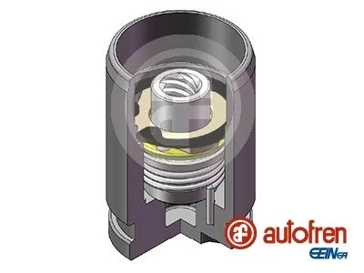 Поршень циліндра суппорта AUTOFREN D0-25340K (фото 1)