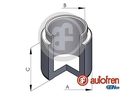 Tіoczek.. AUTOFREN D025348