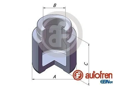 Поршень гальмівного супорта AUTOFREN D025392