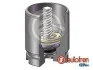 Поршень супорта зад Master/Movano 98-13 42x48,5 (з механізмом) Пр.