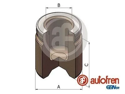 Поршень гальмівного супорта AUTOFREN D025527