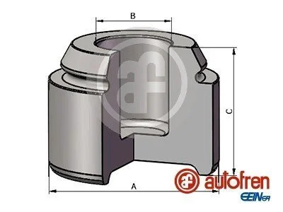 Поршень суппорта, IVECO Daily II 89-99 (50x71mm) AUTOFREN D025569
