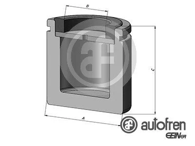 Tіoczek.. AUTOFREN D025573 (фото 1)
