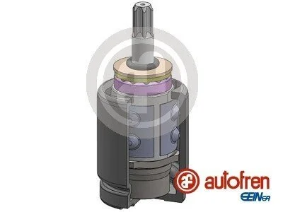Tłoczek z mechanizmem AUTOFREN D025659K