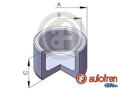 Автозапчасть AUTOFREN D025670