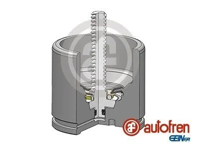 Поршень супорта з механiзмом, Renault Master/Opel Movano 10- (60x54mm) AUTOFREN D025681K
