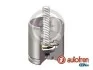 Поршень супорта з мех. зад. Movano B 10-/Maser III 10- (48x54mm)(Brembo) D025682K