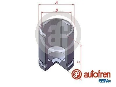 Автозапчастина AUTOFREN D025688