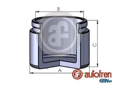 Автозапчасть AUTOFREN D025710