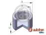 Поршень супорта, FORD Transit -92 (57x28mm) D025714