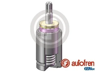Поршень циліндра суппорта AUTOFREN D0-25738K (фото 1)