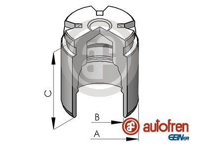 Tіoczek.. AUTOFREN D025745