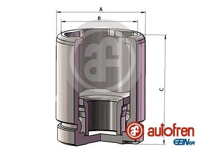 Автозапчасть AUTOFREN D025748