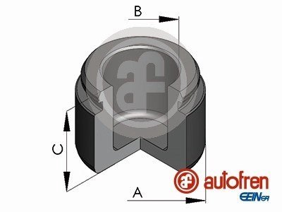 Поршень циліндра суппорта AUTOFREN D0-25789