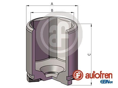 Автозапчасть AUTOFREN D025797