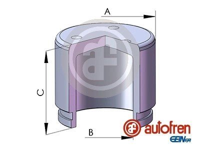 Tłoczek AUTOFREN D025800 (фото 1)