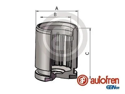 Поршень гальмівного супорта AUTOFREN D025804