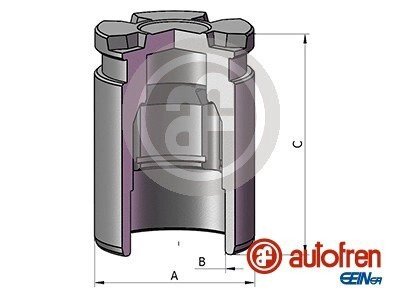 Поршень супорта AUTOFREN D025805