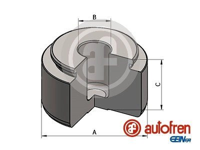 Автозапчасть AUTOFREN D025814