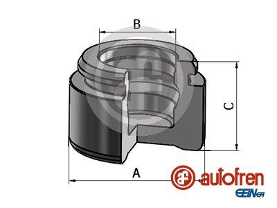 Автозапчасть AUTOFREN D025821