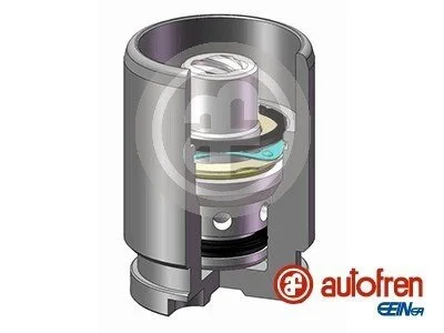 Поршень супорта з механiзмом, Opel Combo 1.7DTI 01-/ Renault Scenic III 09-/ Megane 96- (34x46.8) AUTOFREN D02594K