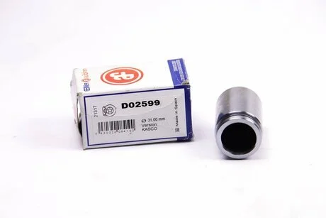 Поршенек суппорта зад Hyundai Accent 05-/Kia Rio 05- 31x46,9 SEINSA AUTOFREN D02599