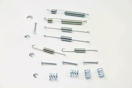 Комплект пружинок барабанных тормозов зад ACCENT 94-00 180х37 SEINSA AUTOFREN D31018A