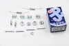 Комплект пружинок барабанных тормозов зад YARIS 99-05 200х32 SEINSA AUTOFREN D31078A (фото 2)