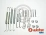 Комплект пружинок барабанных тормозов CADDY/JETTA/OCTAVIA 95- 230х32 AUTOFREN SEINSA D3892A