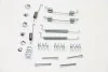 Комплект пружинок барабанных тормозов ASTRA/CORSA 91- 200х46 AUTOFREN SEINSA D3894A
