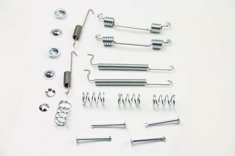 Комплект пружинок барабанных тормозов ASTRA/CORSA 91- 200х46 SEINSA AUTOFREN D3894A