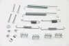 Комплект пружинок барабанных тормозов зад BERLINGO/PARTNER 96-15 228х40 AUTOFREN SEINSA D3896A