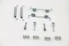 Комплект пружинок барабанных тормозов зад BMW 3 98- 160х20 AUTOFREN SEINSA D3901A