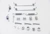 Комплект пружинок барабанных тормозов зад RENAULT 19/CLIO 88-98 180х42 AUTOFREN SEINSA D3921A