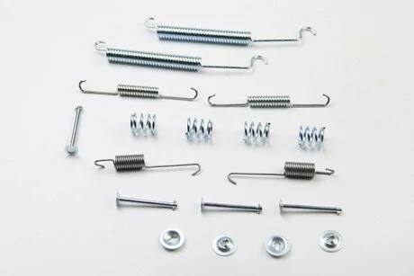 Комплект пружинок барабанных тормозов зад PEUGEOT 206/LOGAN 98- 203х39 SEINSA AUTOFREN D3923A